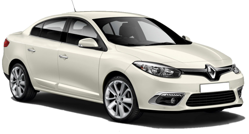 Renault Fluence Dizel